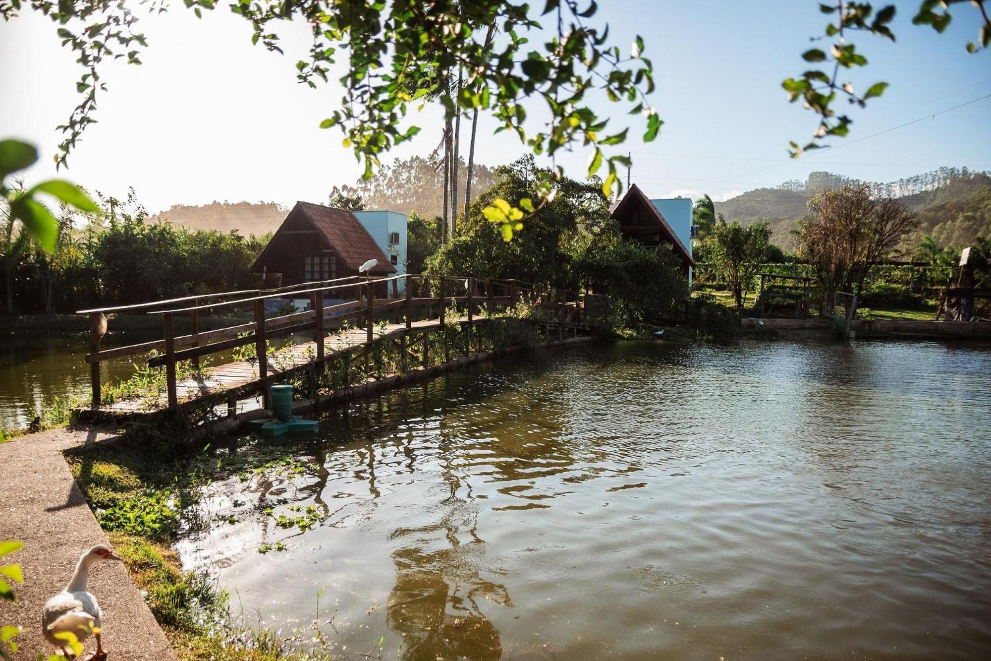 Pousada Sestrem - Sao Joao Batista - Sc Luaran gambar