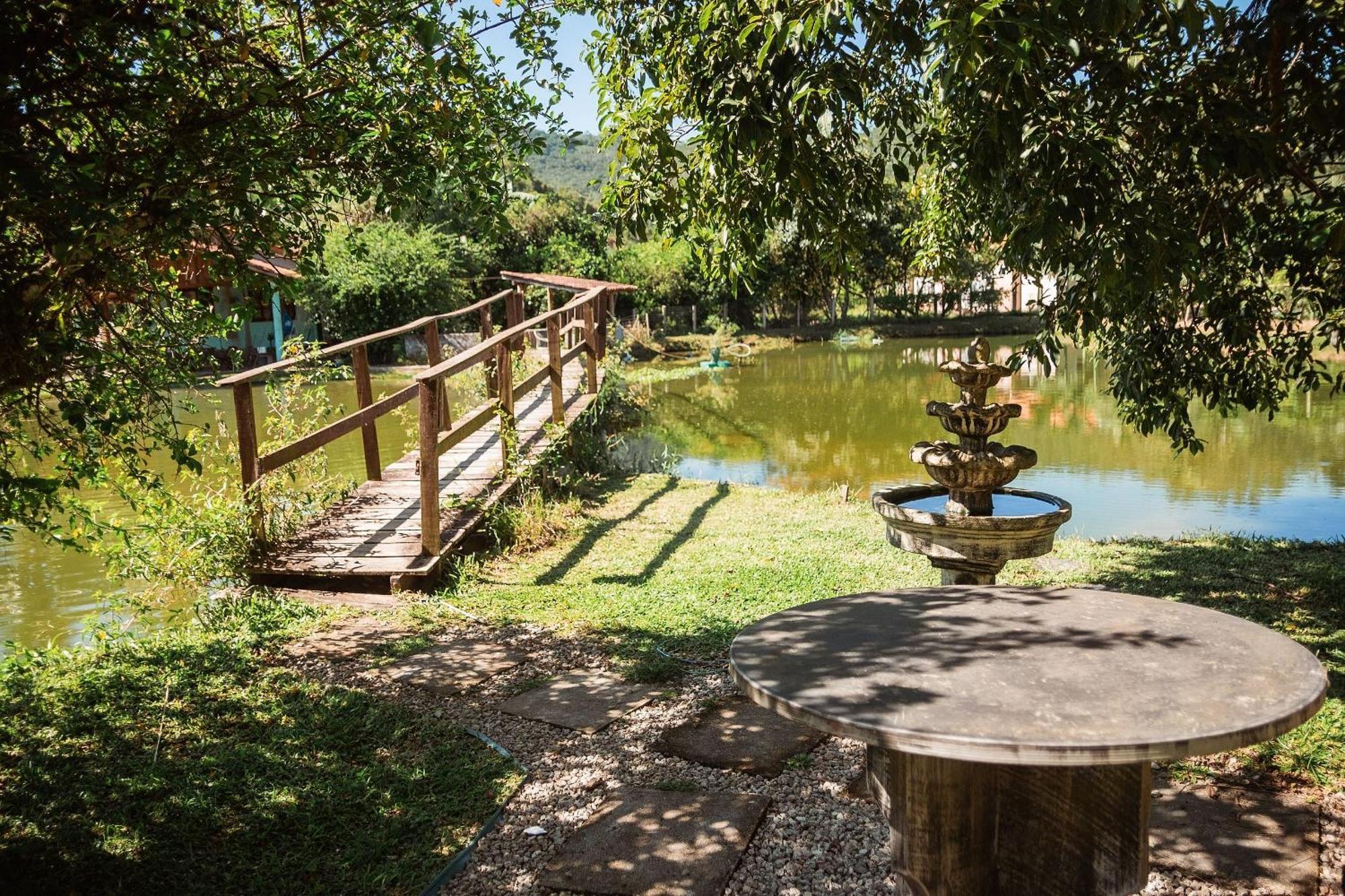 Pousada Sestrem - Sao Joao Batista - Sc Luaran gambar